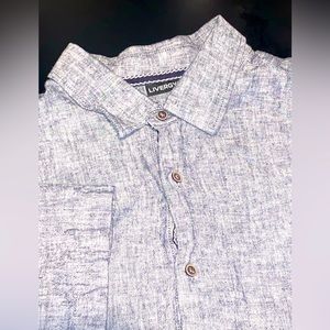 Mens Livergy shirt.  (Inv‎ S1-8)